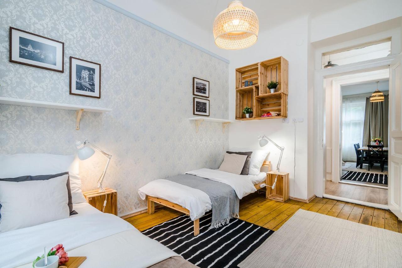 Spacious Apt In Prague Center By Michal&Friends Exterior photo